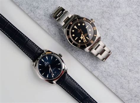 omega aqua terra vs tudor black bay 36|Tudor vs Omega .